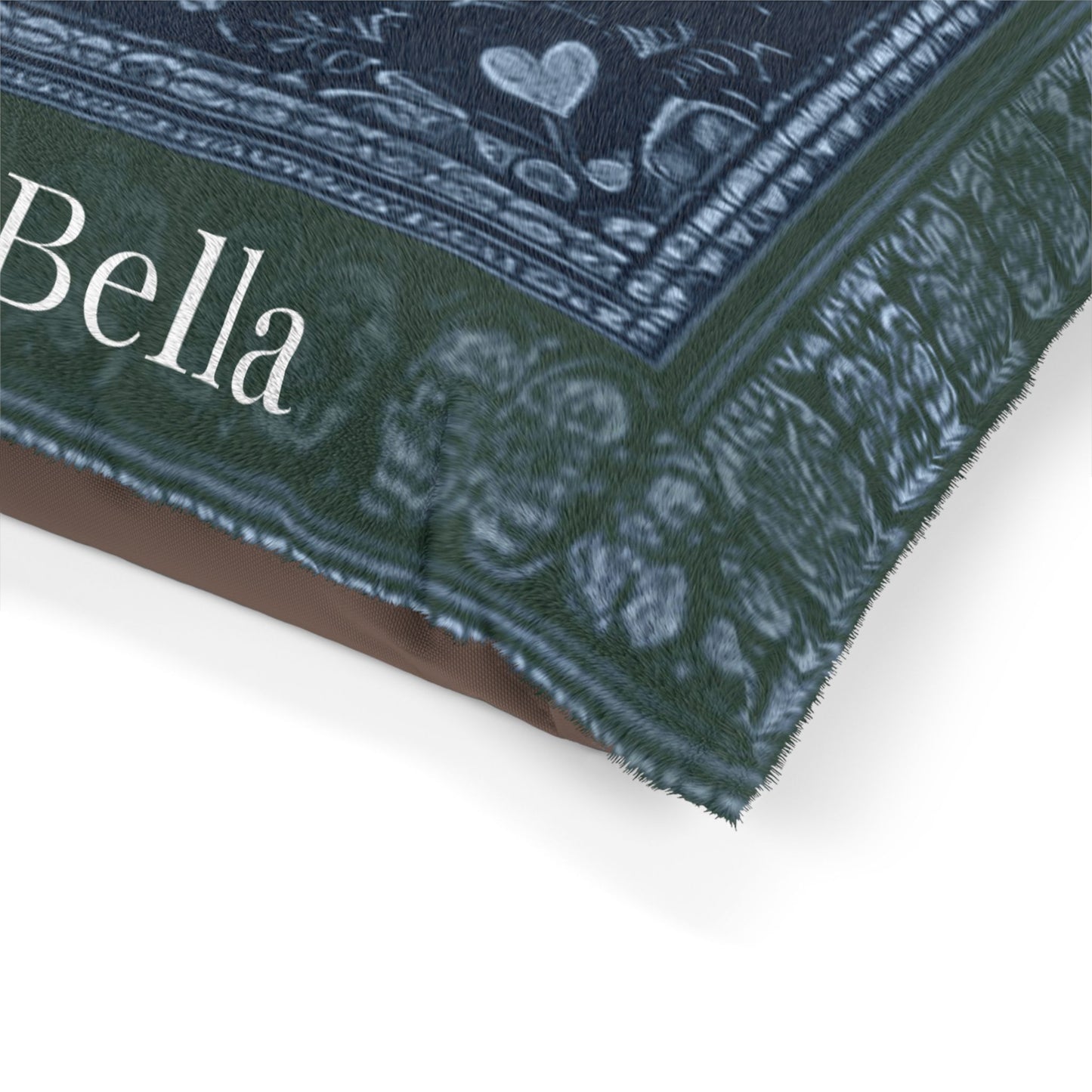 Customized Pet Bed - "Bella"