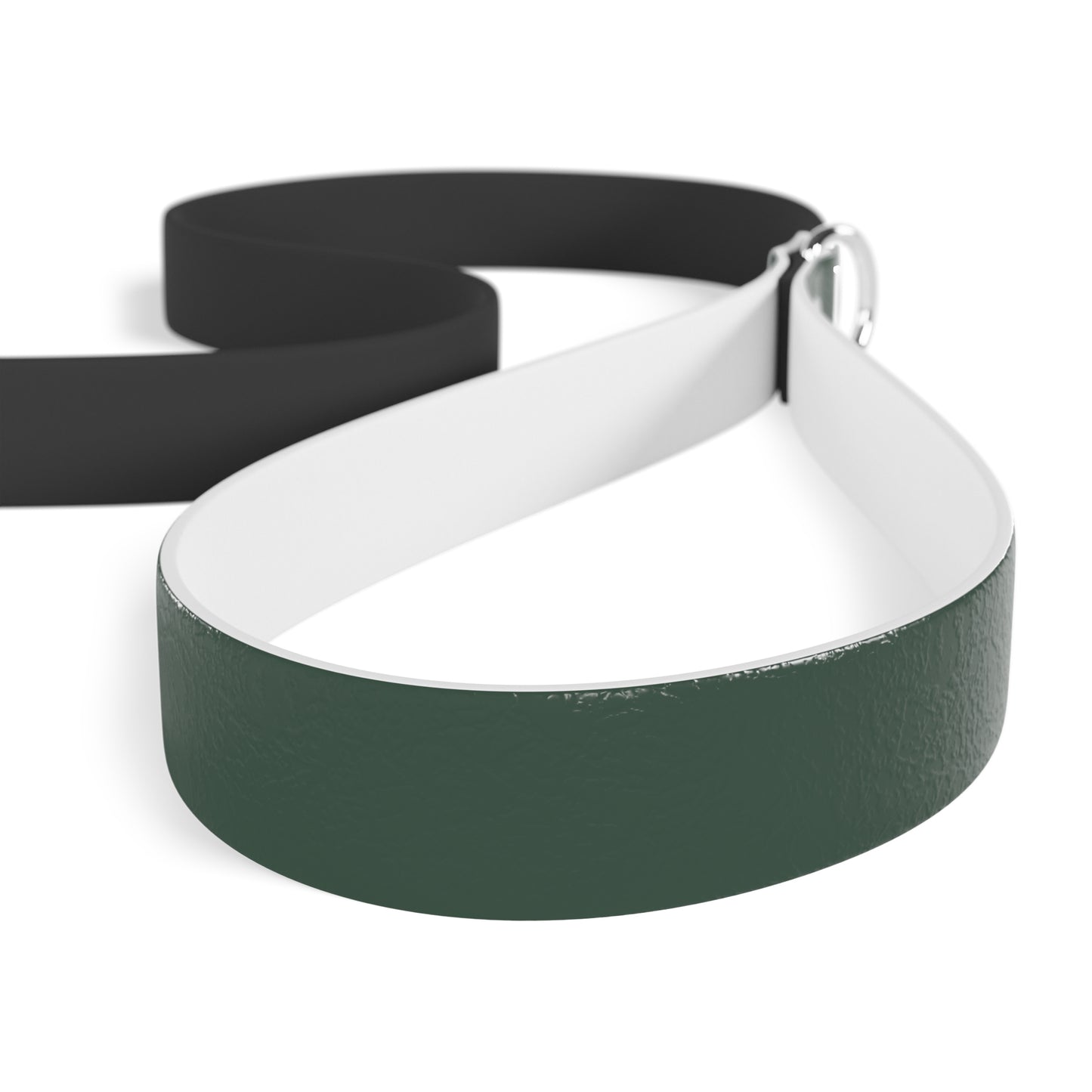 Customized Pet Leash - "Lucy" - 78" Green Leash