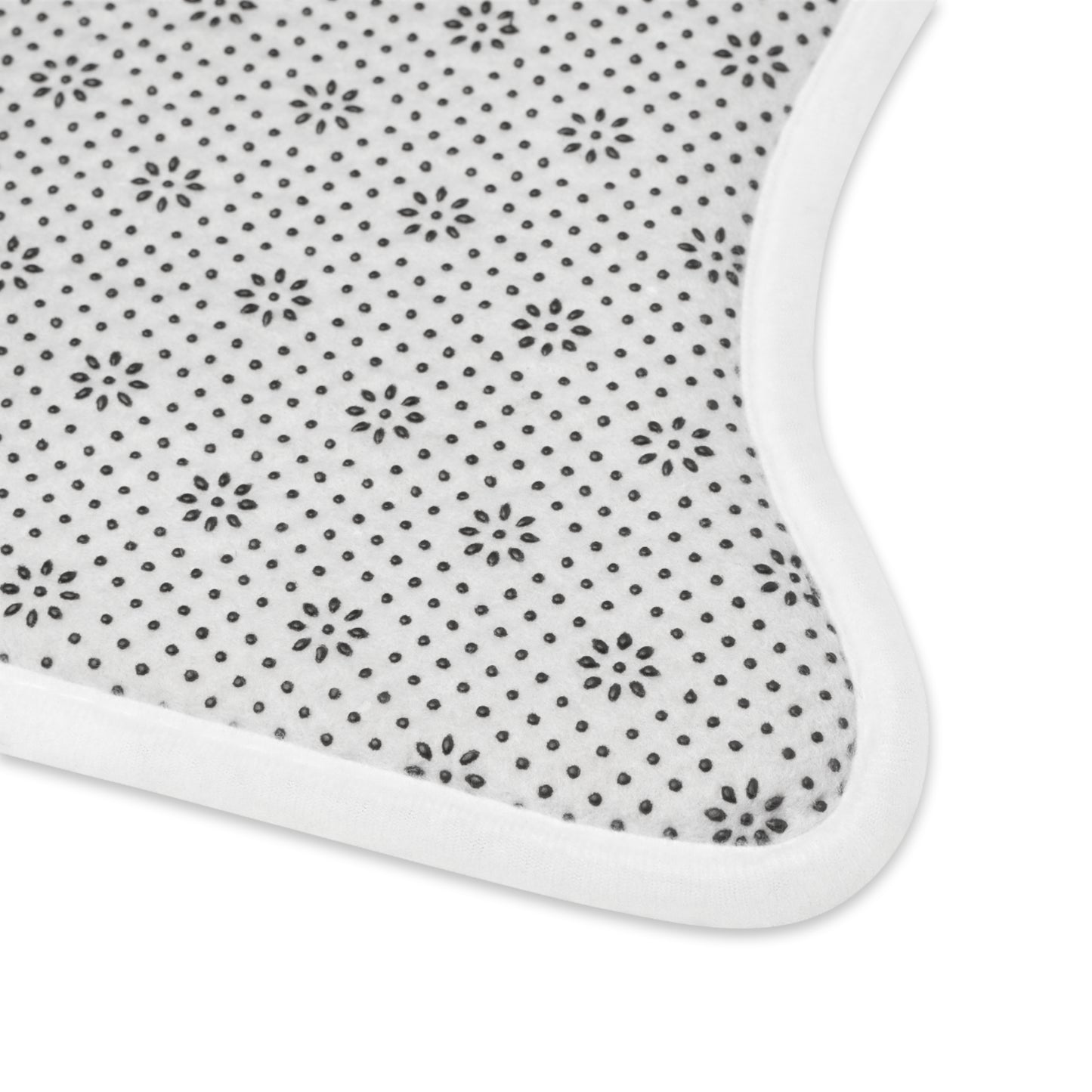 Customized Pet Feeding Mats - "Rosie"