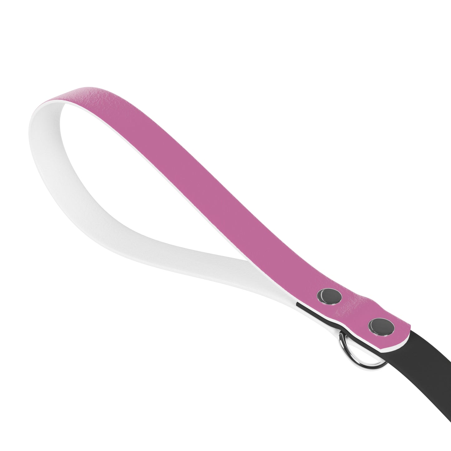 Customized Pet Leash - "Lucy" - 78" Pink Leash