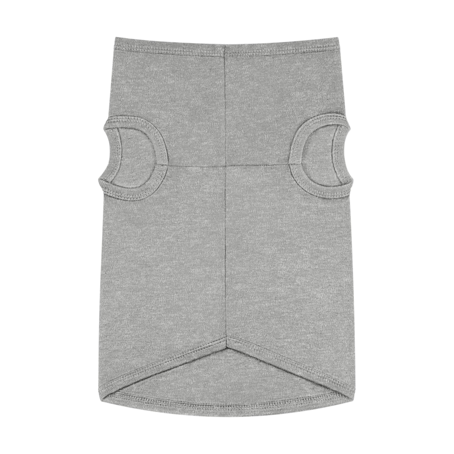 Customizable Pet Tank Top - 3 Colors - Choose Your Phrase