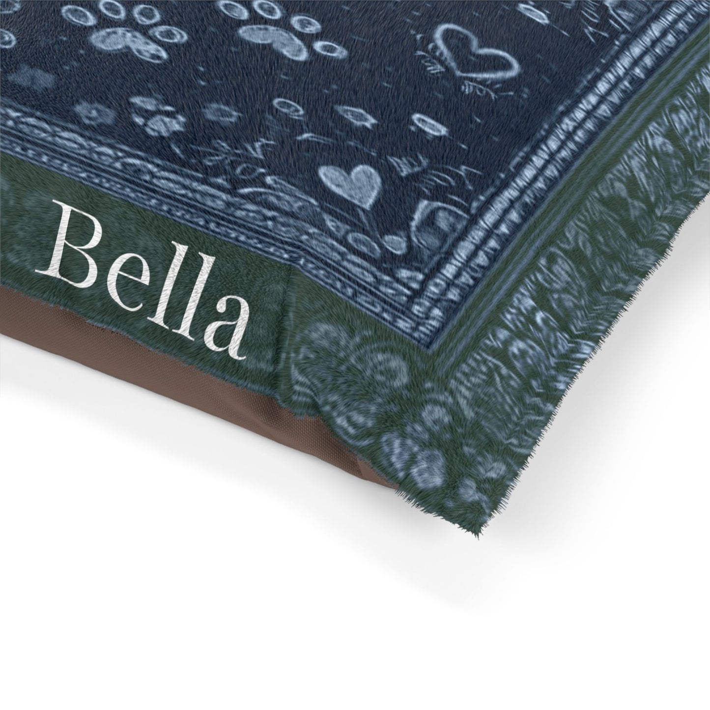 Customized Pet Bed - "Bella"