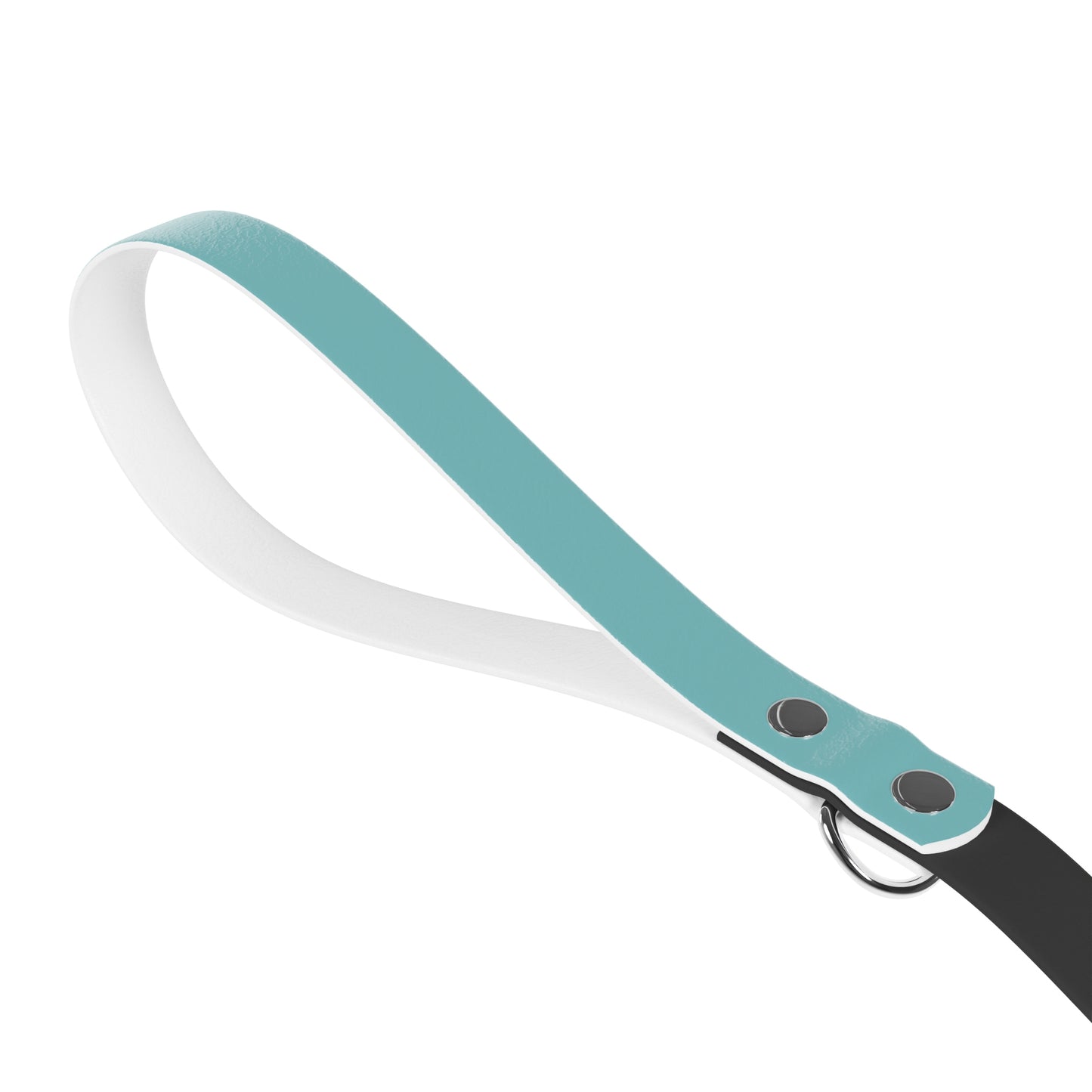 Customized Pet Leash - "Lucy" - 78" Sea Green Leash