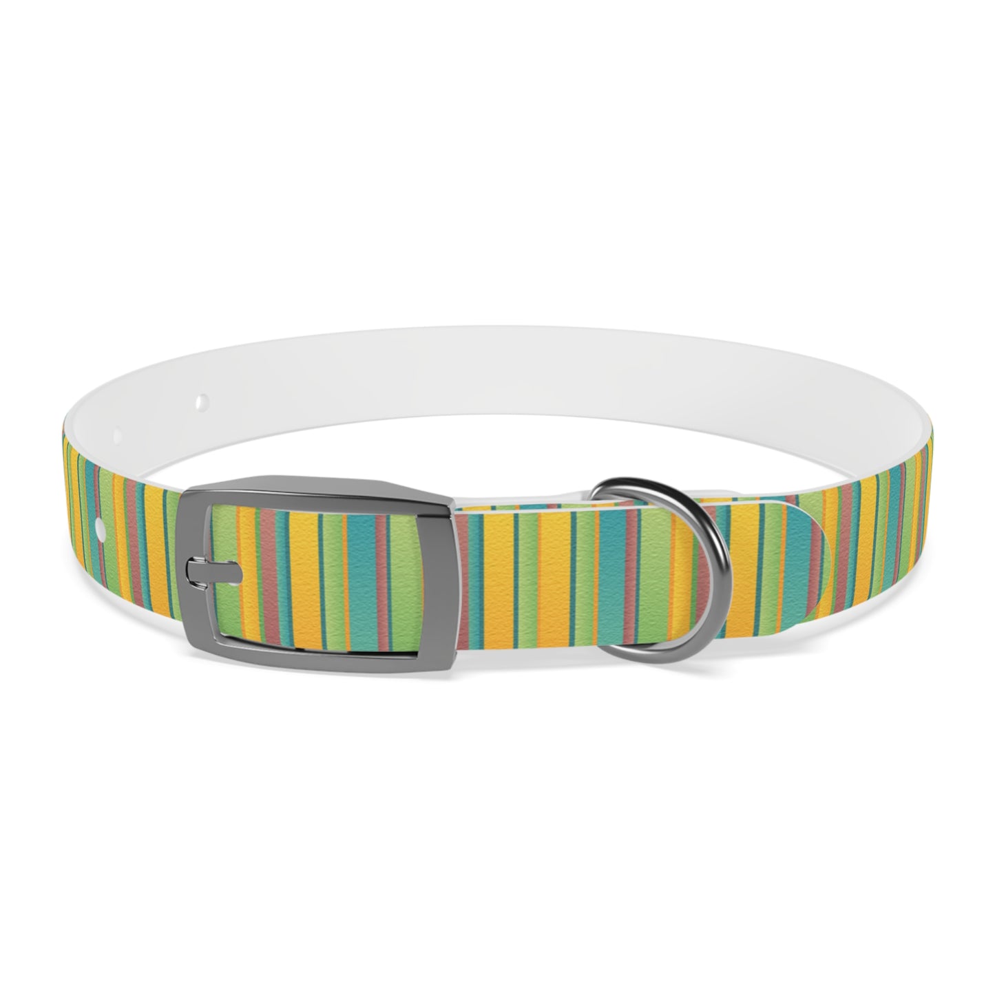 Colorful Personalized Dog Collar