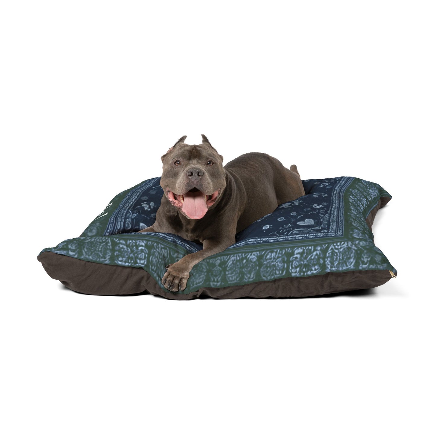 Customized Pet Bed - "Bella"