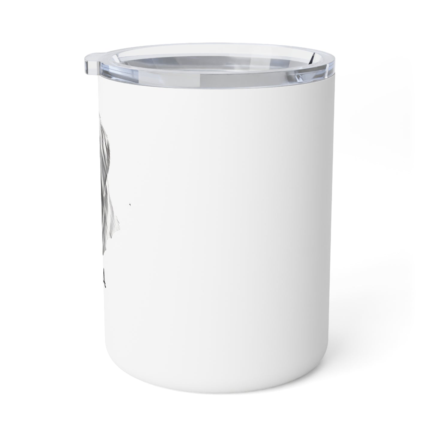 Customized Insulated Coffee Mug, 10oz