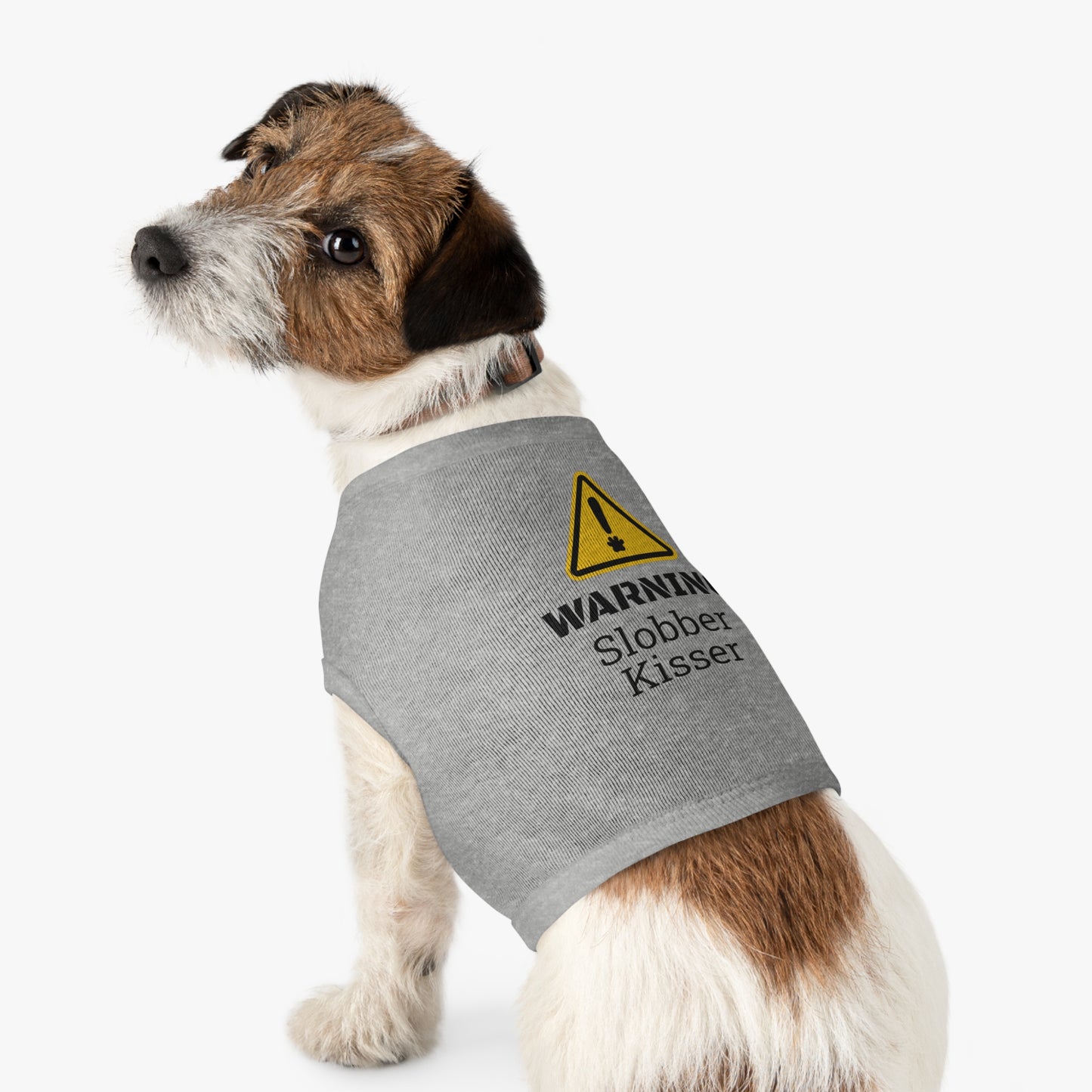 Customizable Pet Tank Top - 3 Colors - Choose Your Phrase