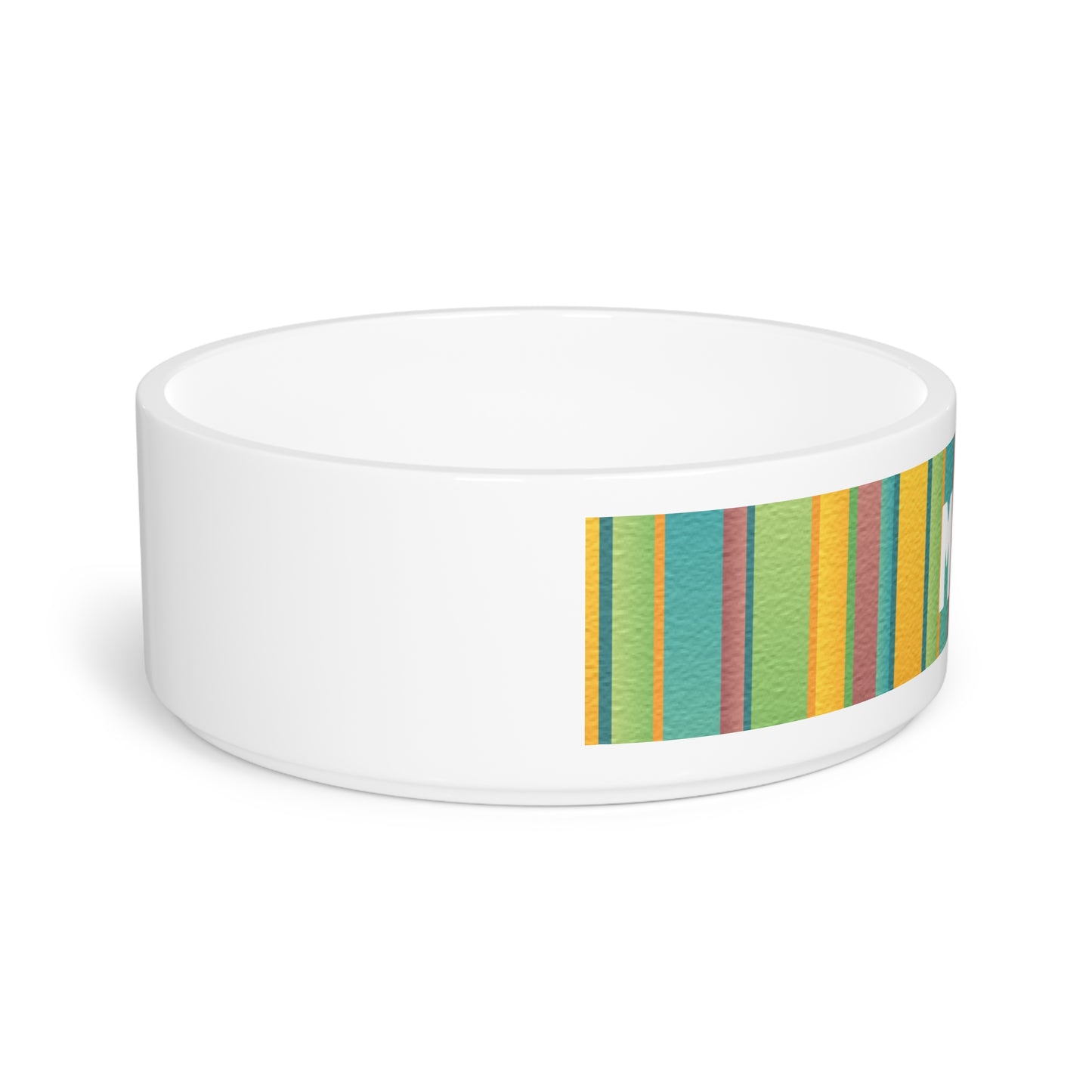 Customized Pet Bowl - Molly