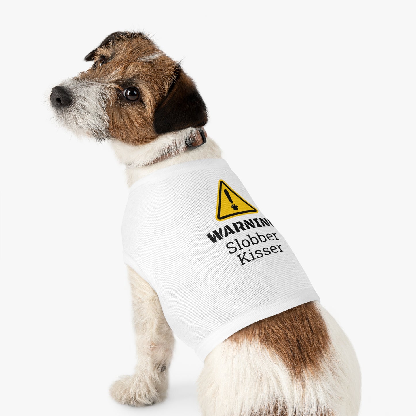 Customizable Pet Tank Top - 3 Colors - Choose Your Phrase