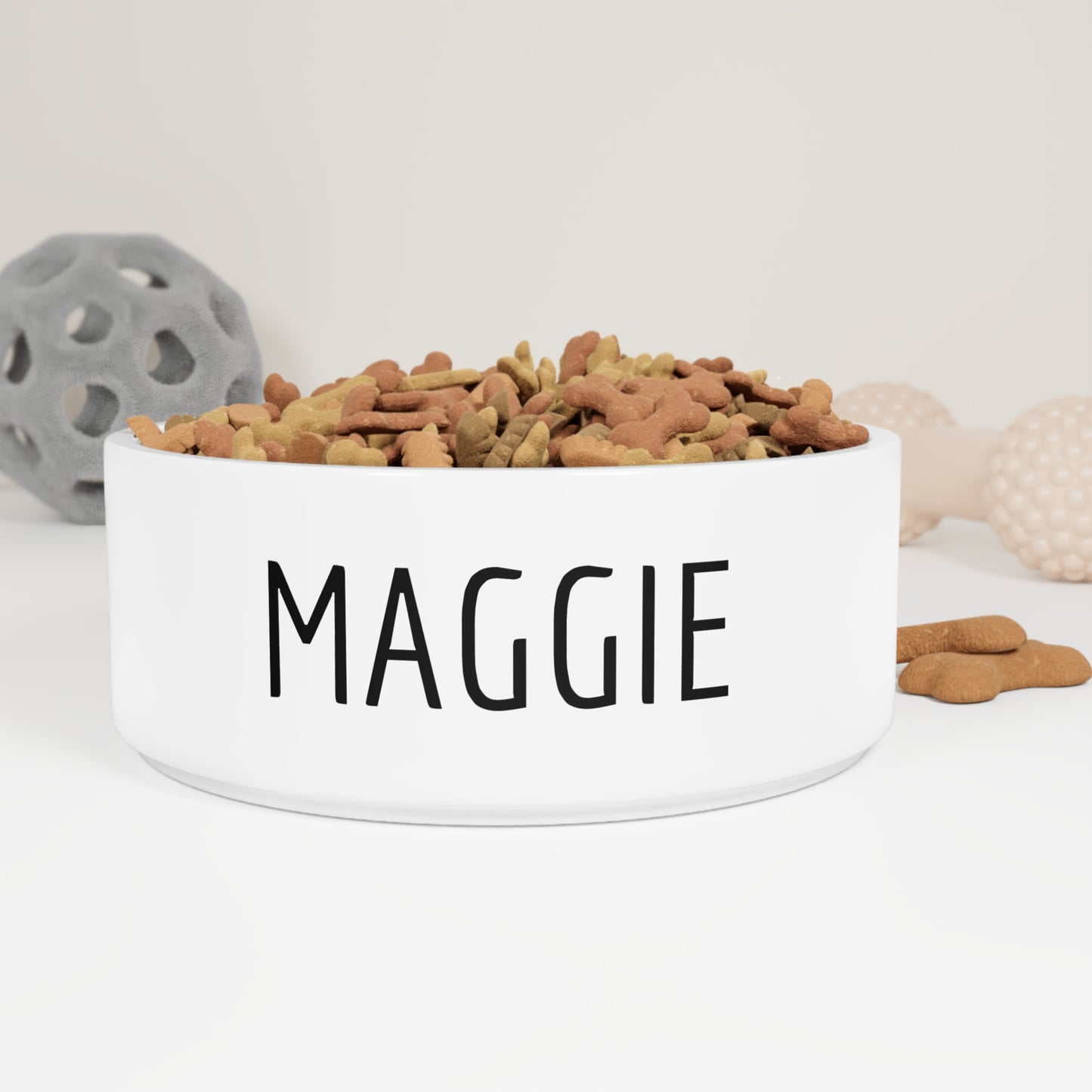Pet Bowl - "Maggie"