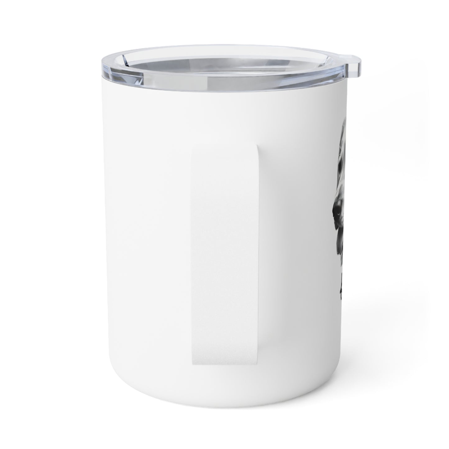 Customized Insulated Coffee Mug, 10oz