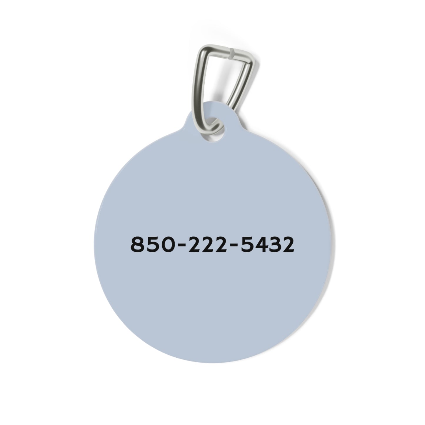 Customized Pet ID Tag - Angel