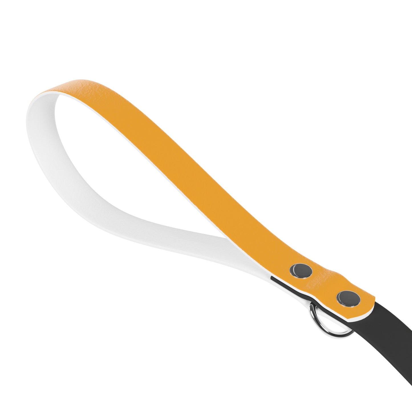 Customized Pet Leash - "Lucy" - 78" Yellow Leash