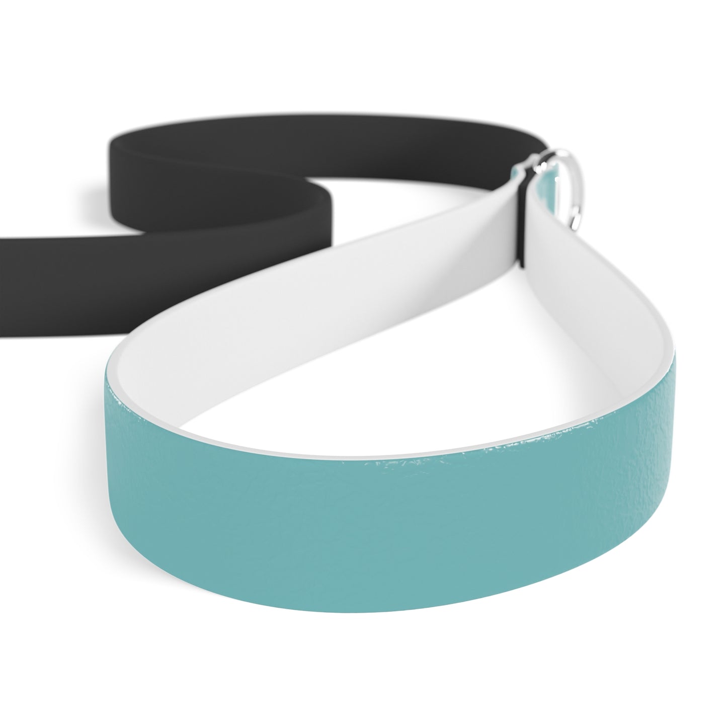 Customized Pet Leash - "Lucy" - 78" Sea Green Leash