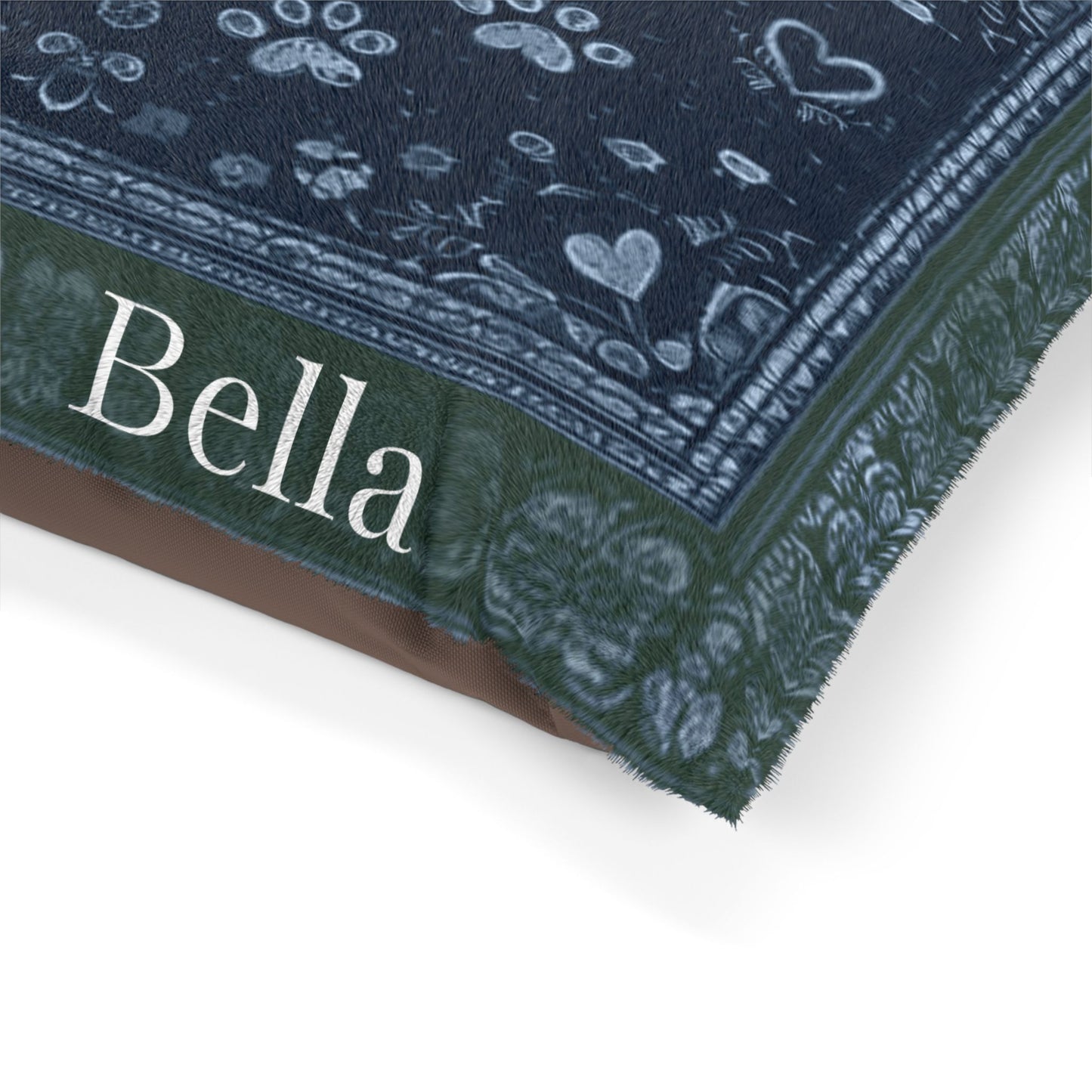 Customized Pet Bed - "Bella"