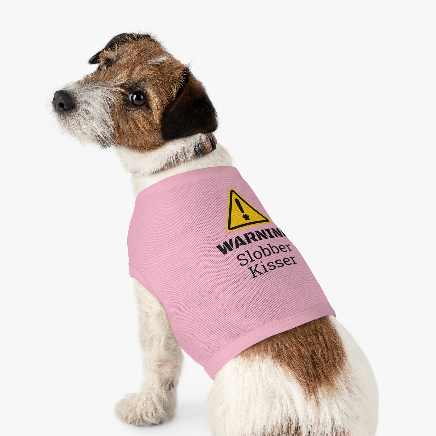 Customizable Pet Tank Top - 3 Colors - Choose Your Phrase