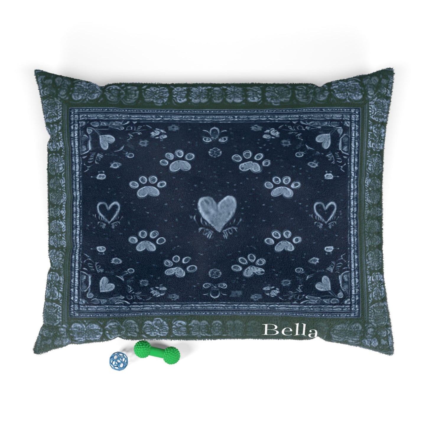 Customized Pet Bed - "Bella"