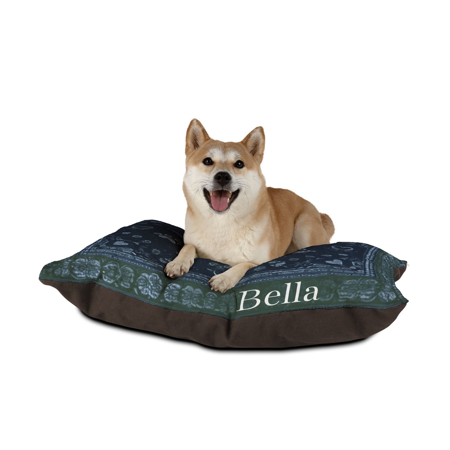 Customized Pet Bed - "Bella"