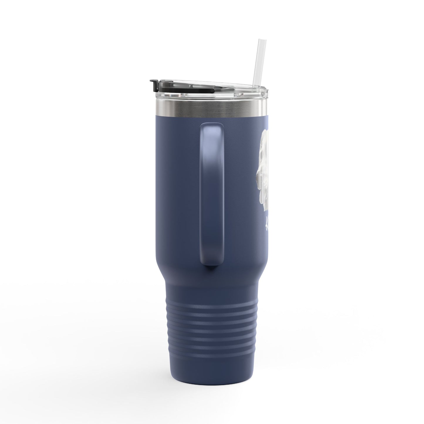 Customized Insulated Tumbler, 40oz - 6 Colors