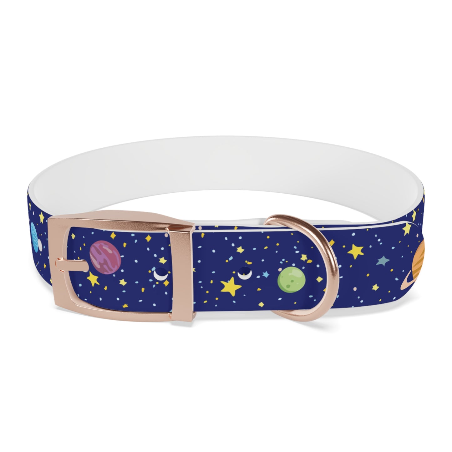 Space Force Dog Collar