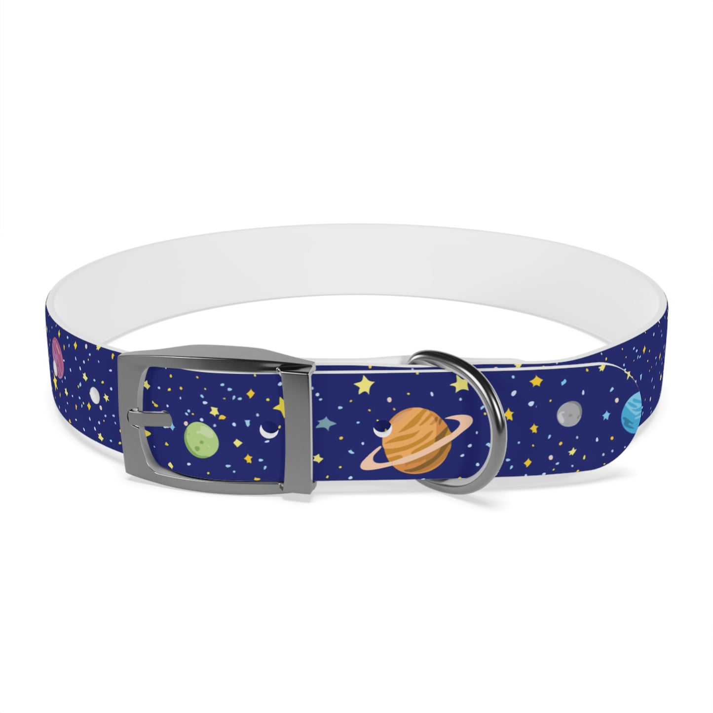 Space Force Dog Collar