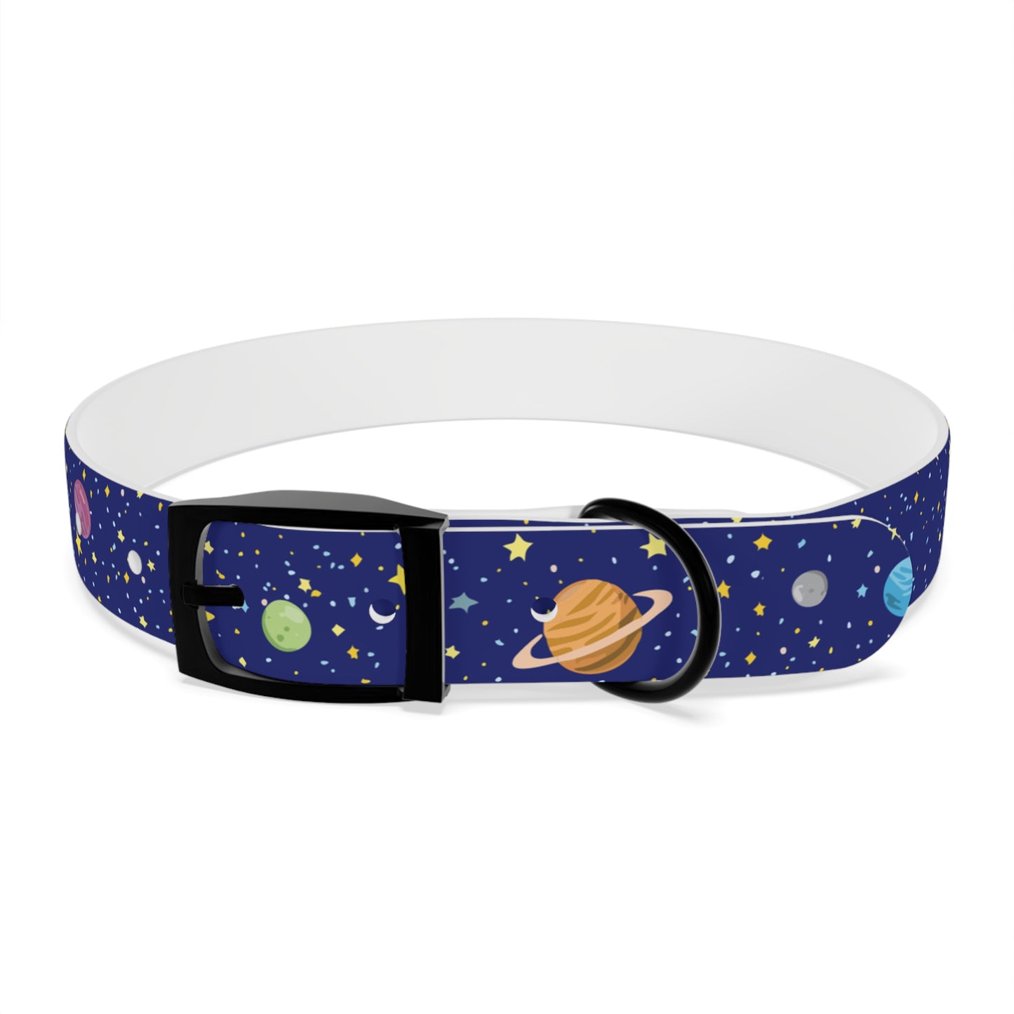 Space Force Dog Collar