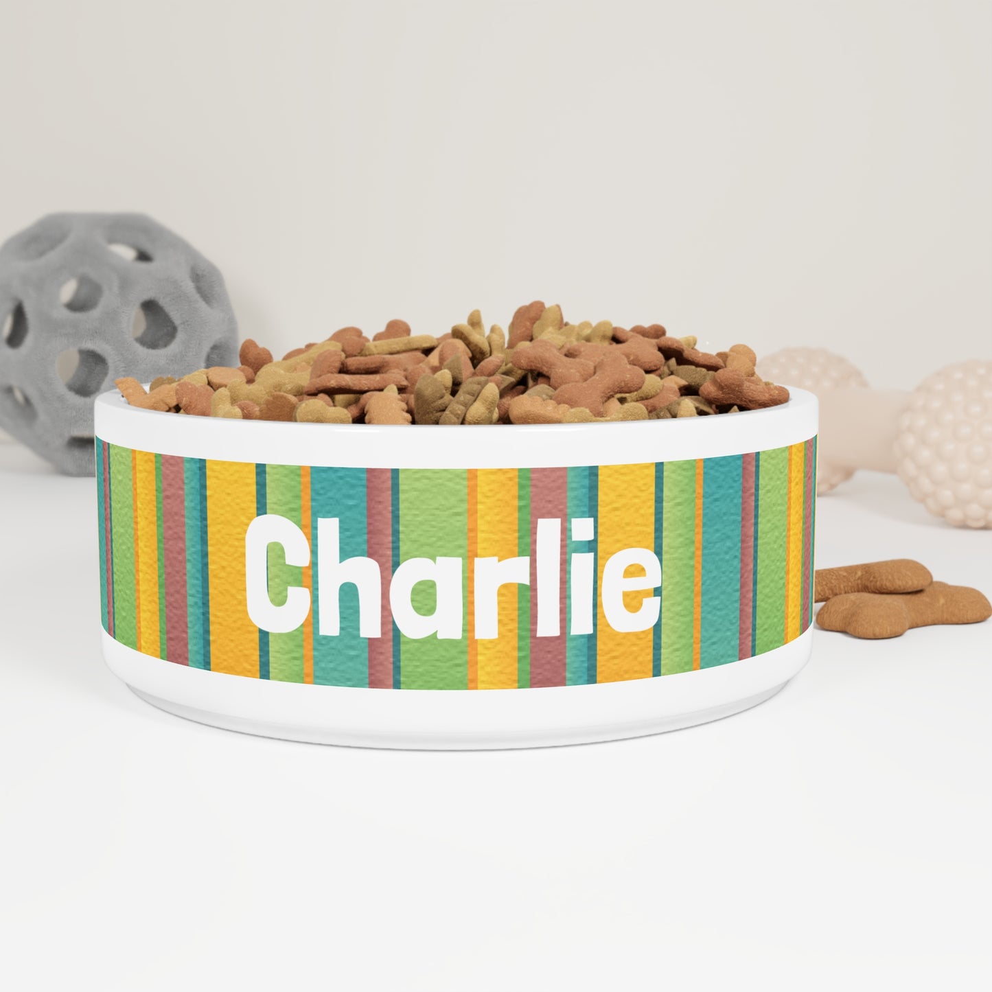 Personalized Pet Bowl