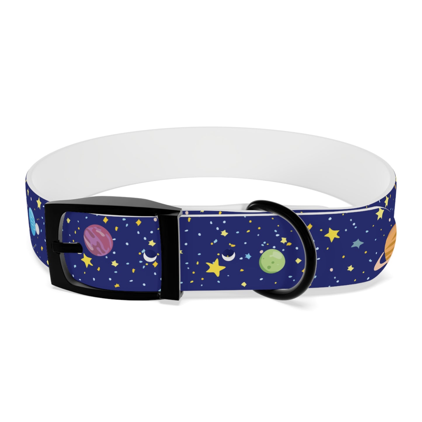 Space Force Dog Collar