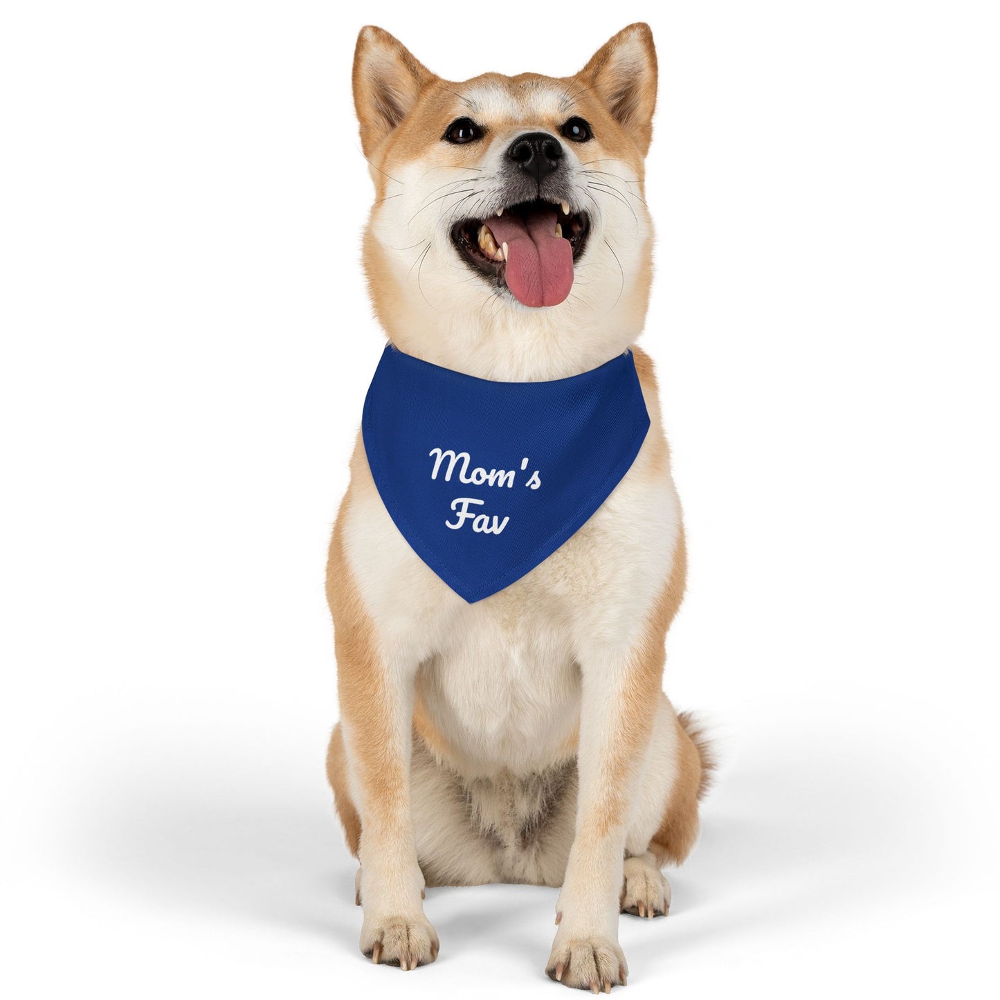 Pet Bandana Collar - Mom's Fav