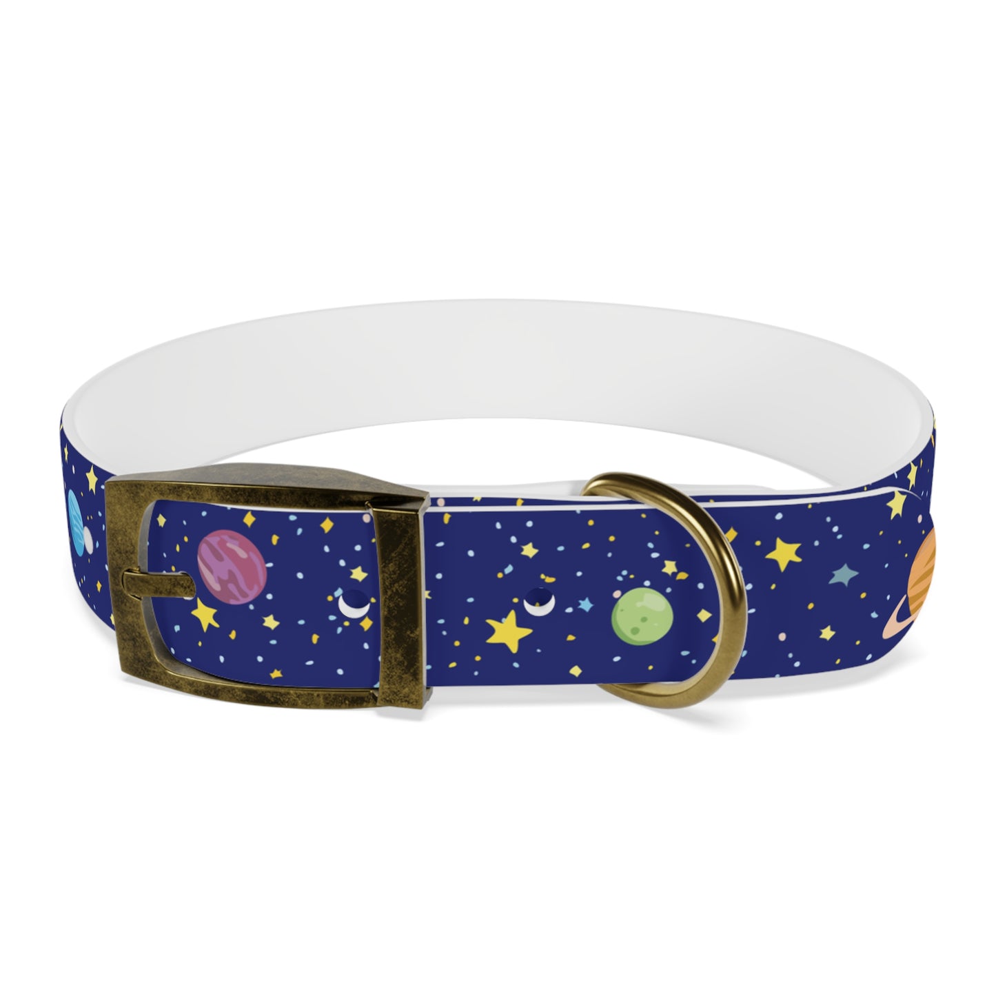 Space Force Dog Collar