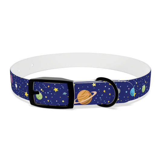 Space Force Dog Collar