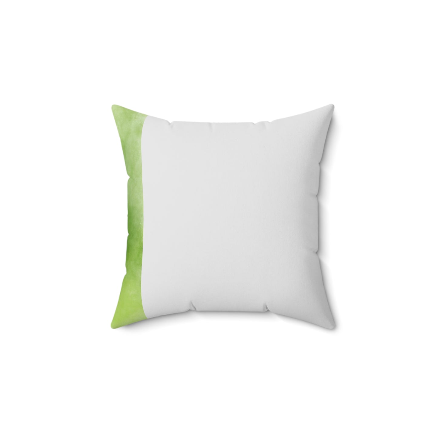 Pet Memorial Square Throw Pillow