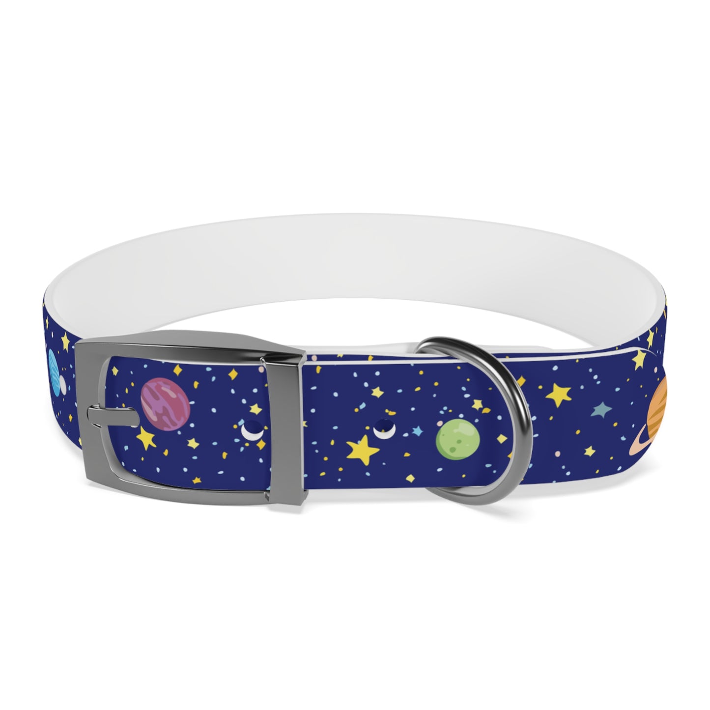 Space Force Dog Collar