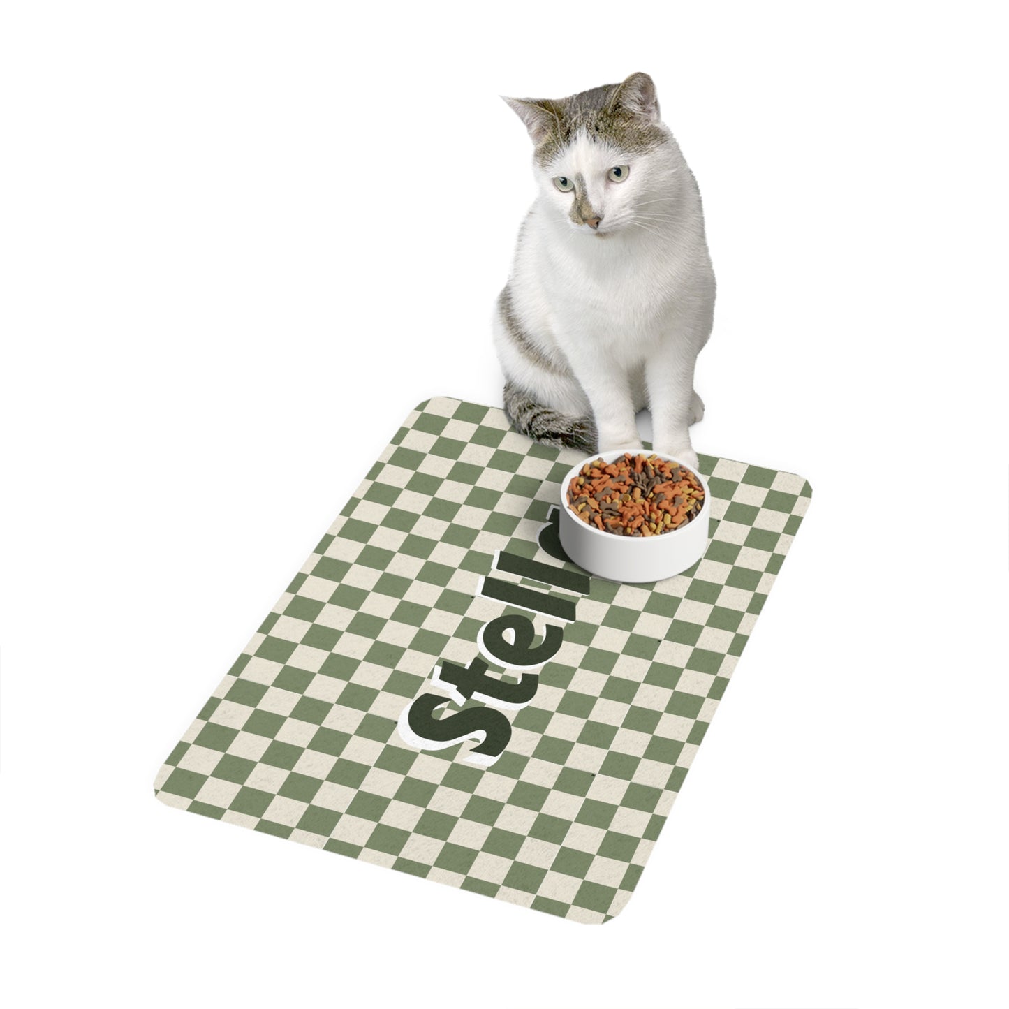 Pet Food Mat (12x18)