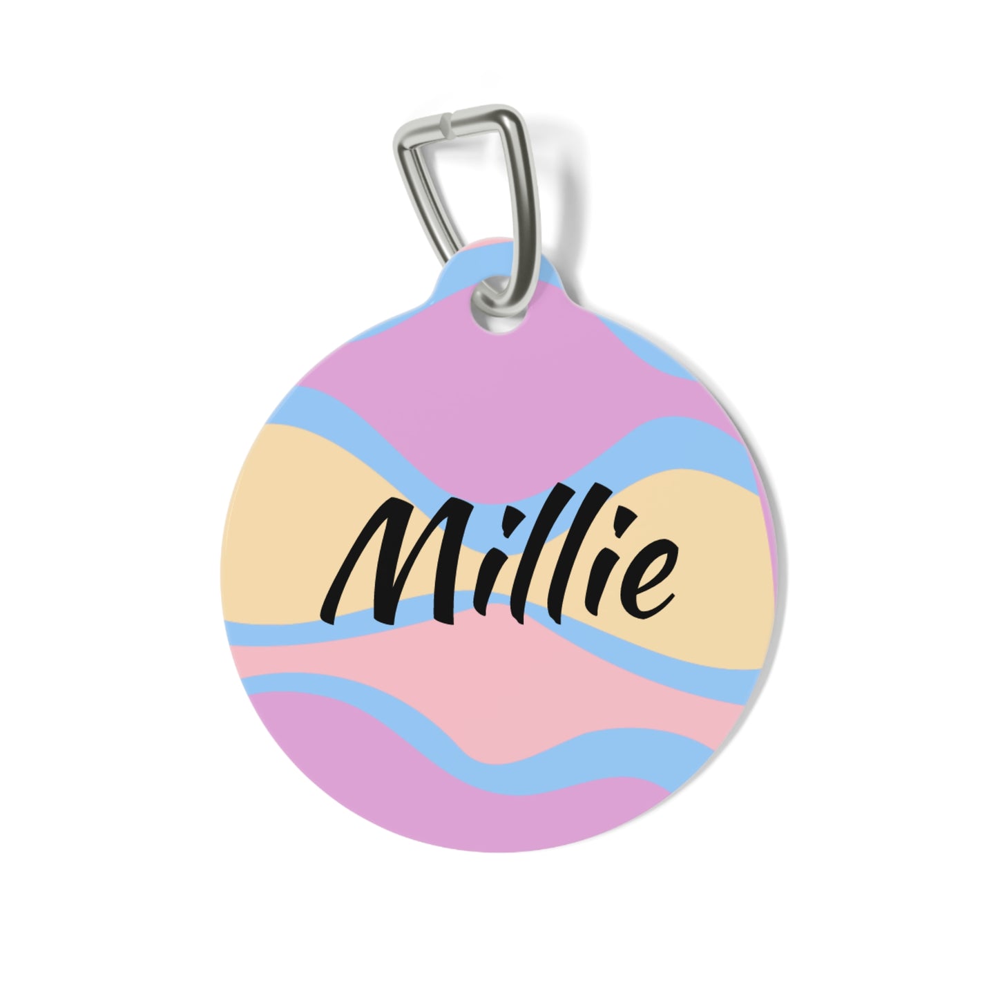 Pet ID Tag - Millie