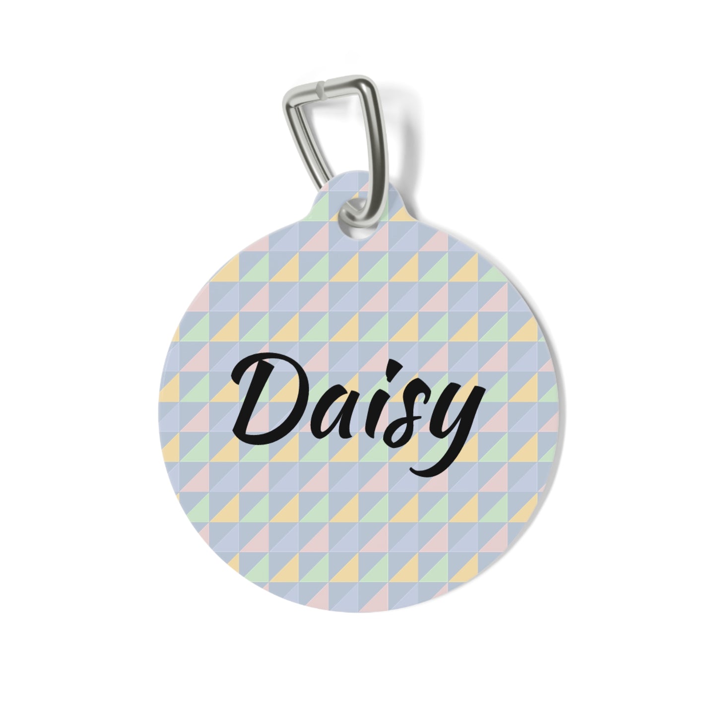 Pet ID Tag - Daisy