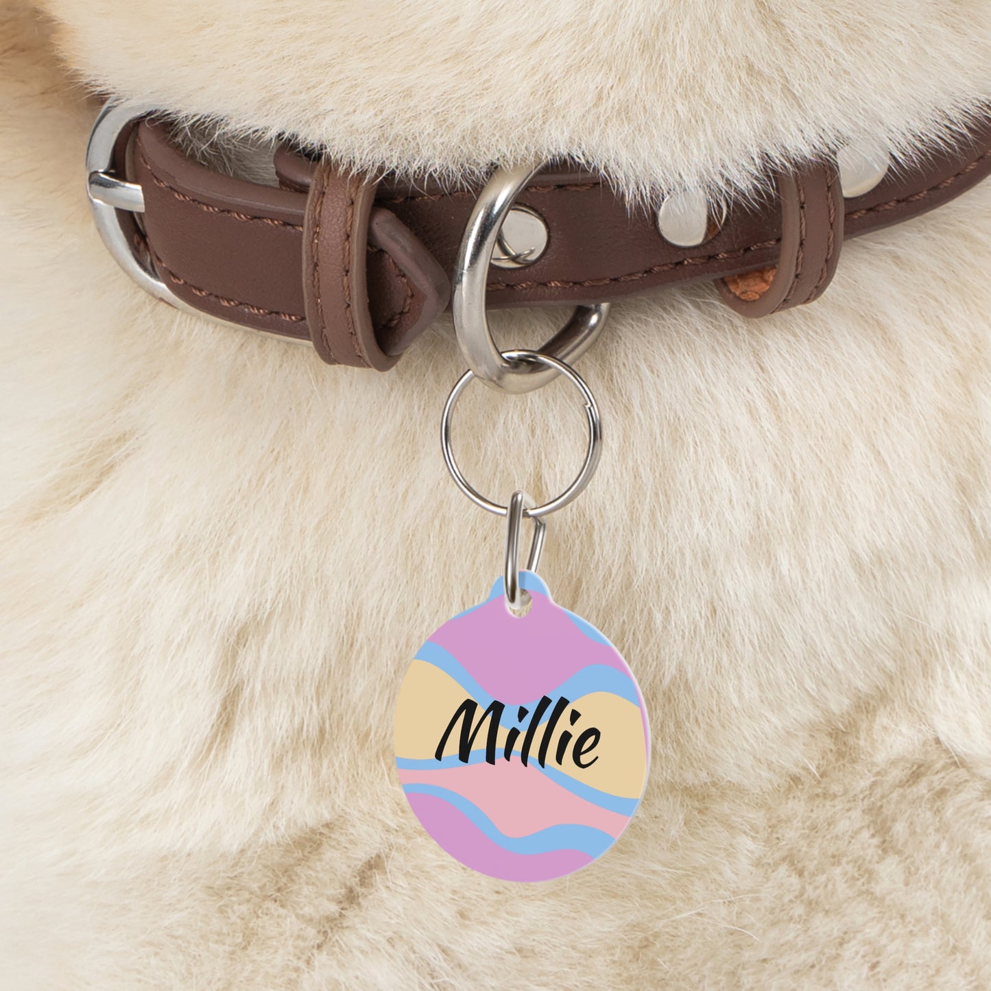 Pet ID Tag - Millie