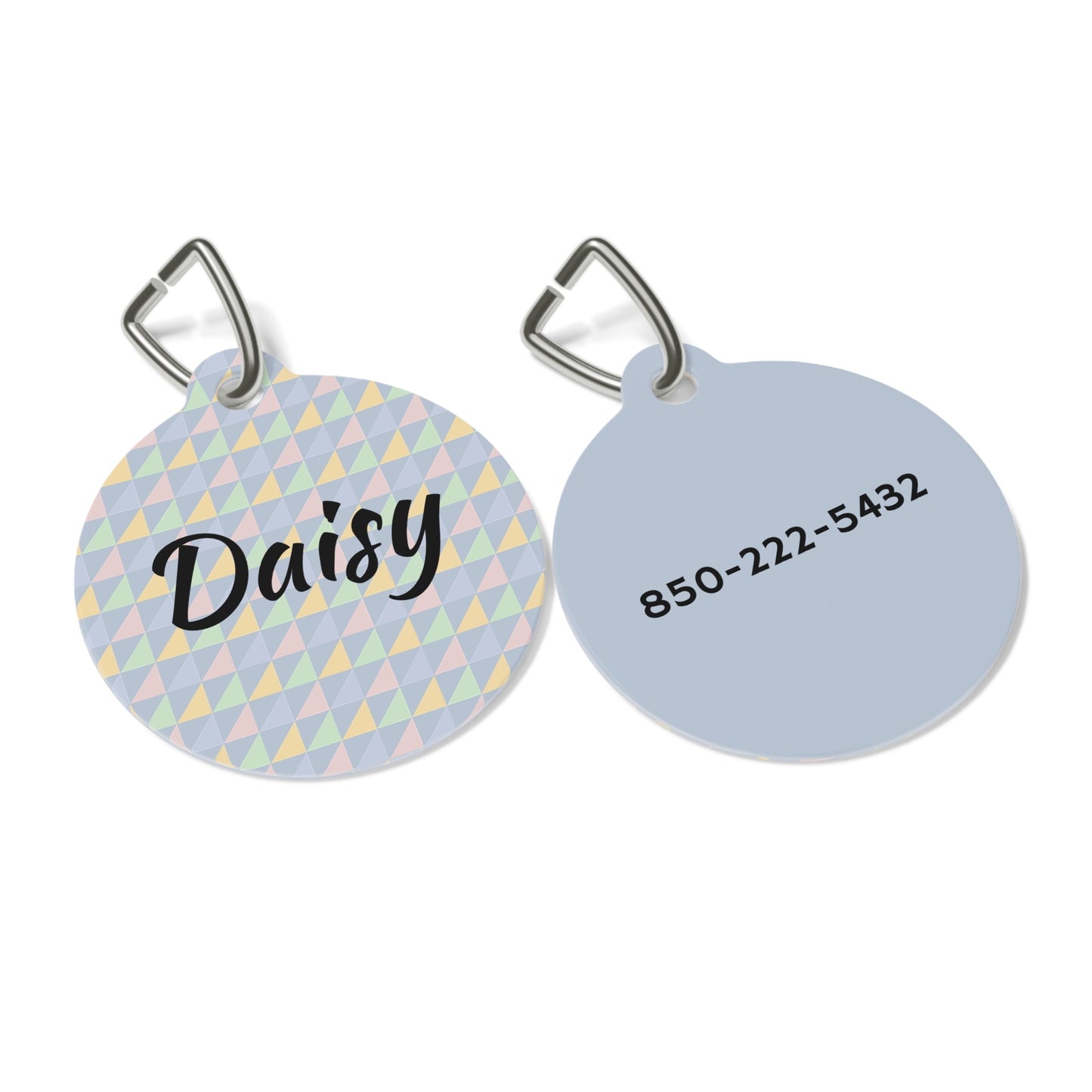 Pet ID Tag - Daisy