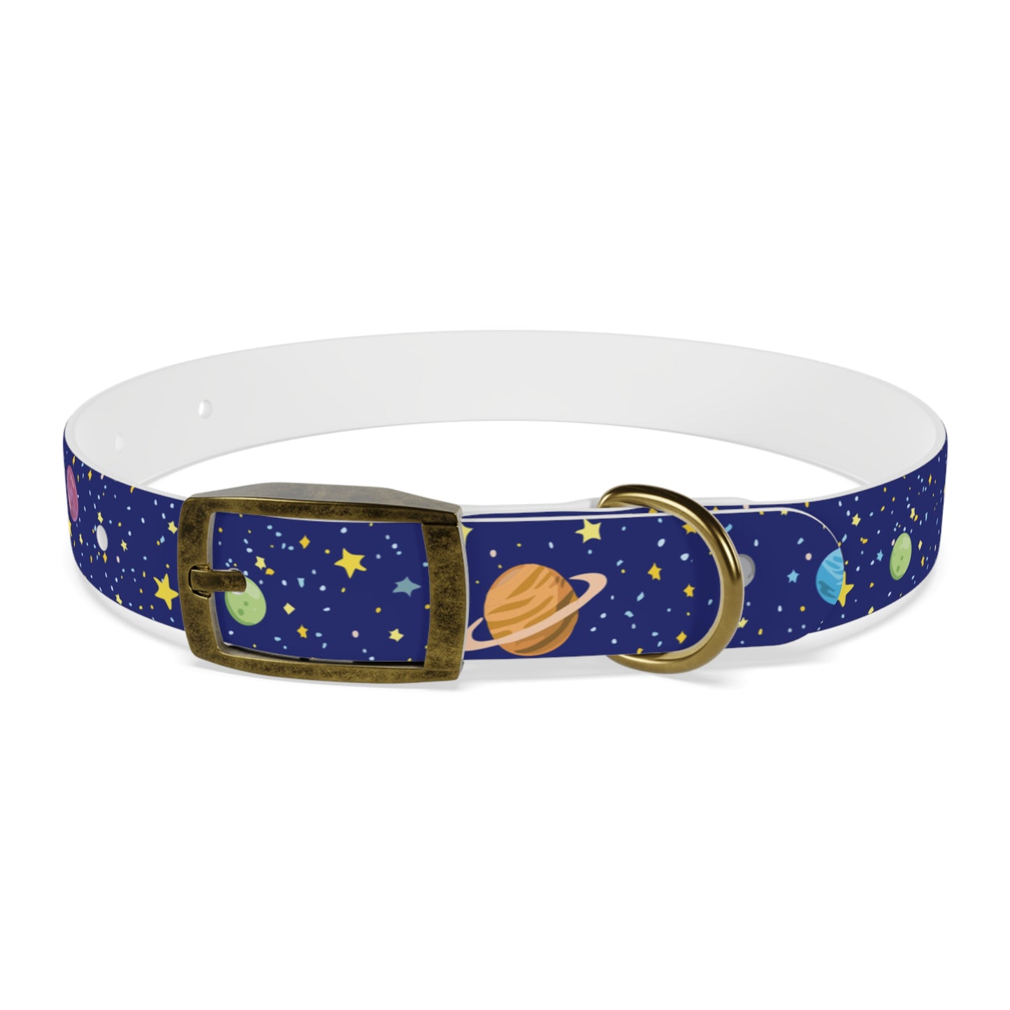 Space Force Dog Collar