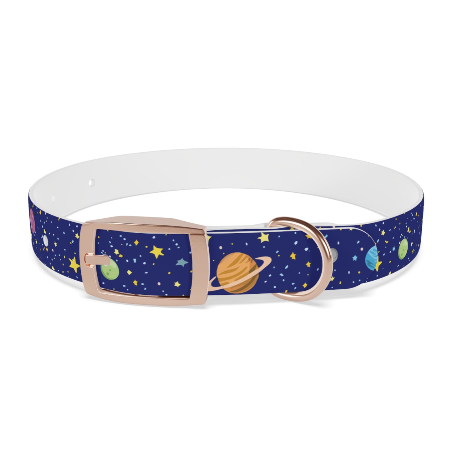 Space Force Dog Collar