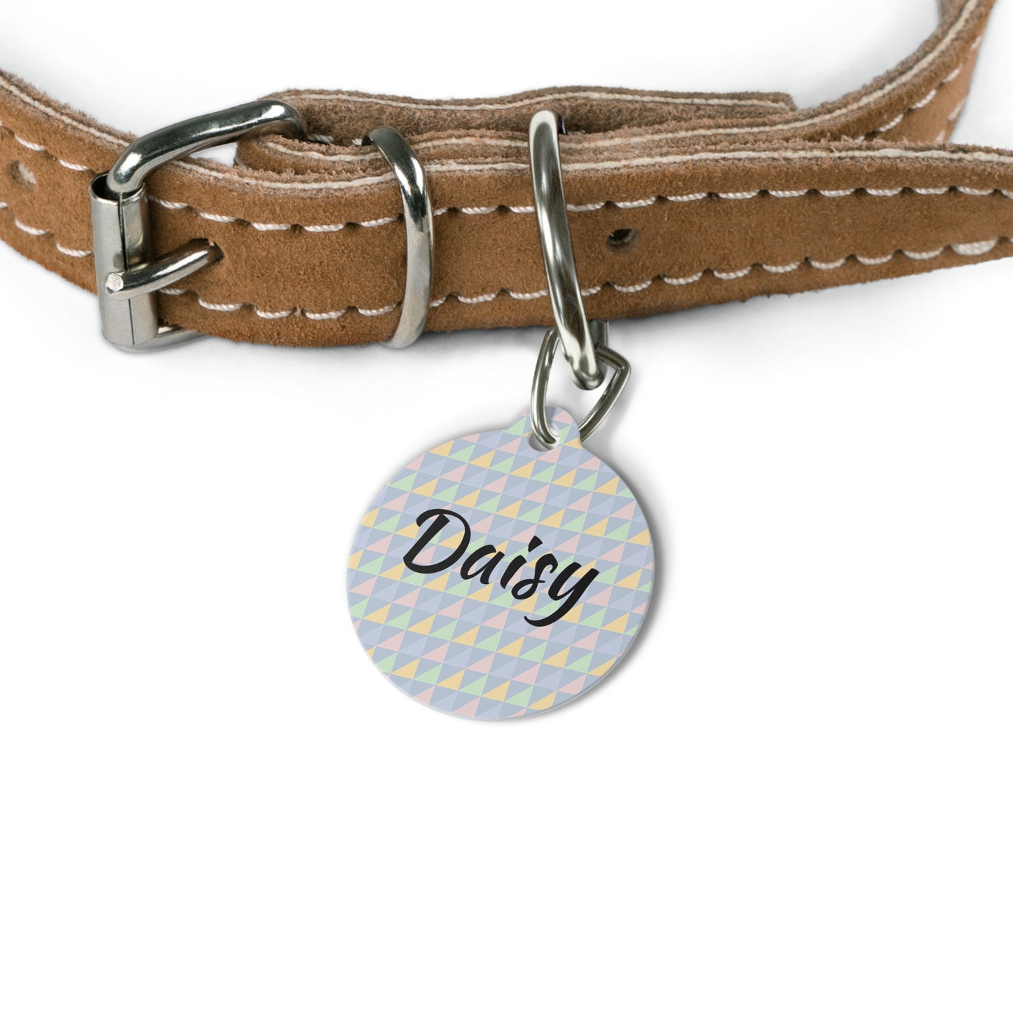 Pet ID Tag - Daisy