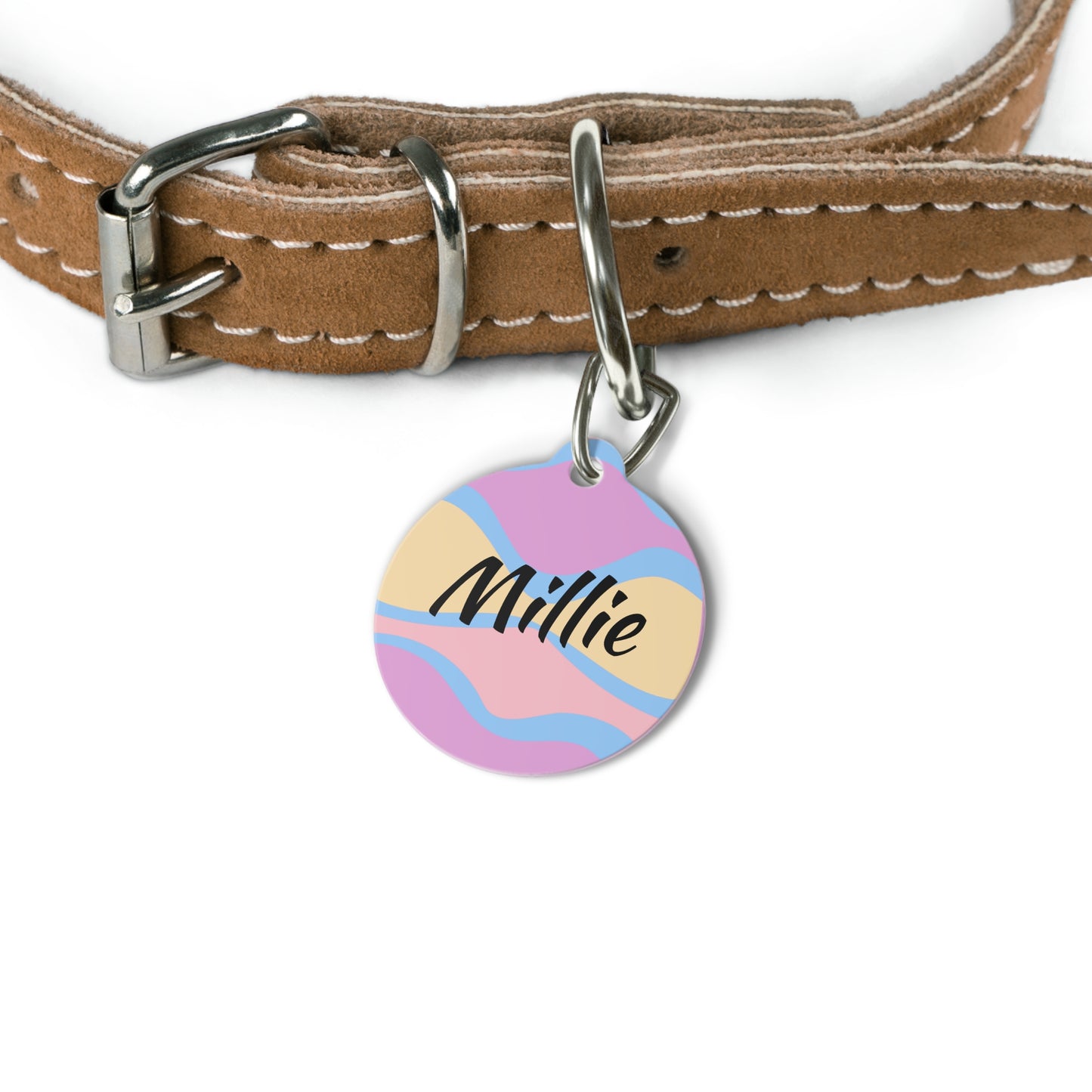 Pet ID Tag - Millie