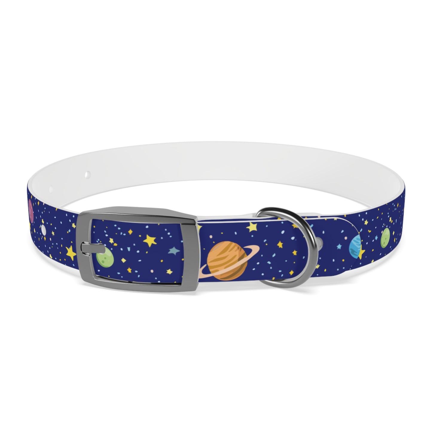 Space Force Dog Collar