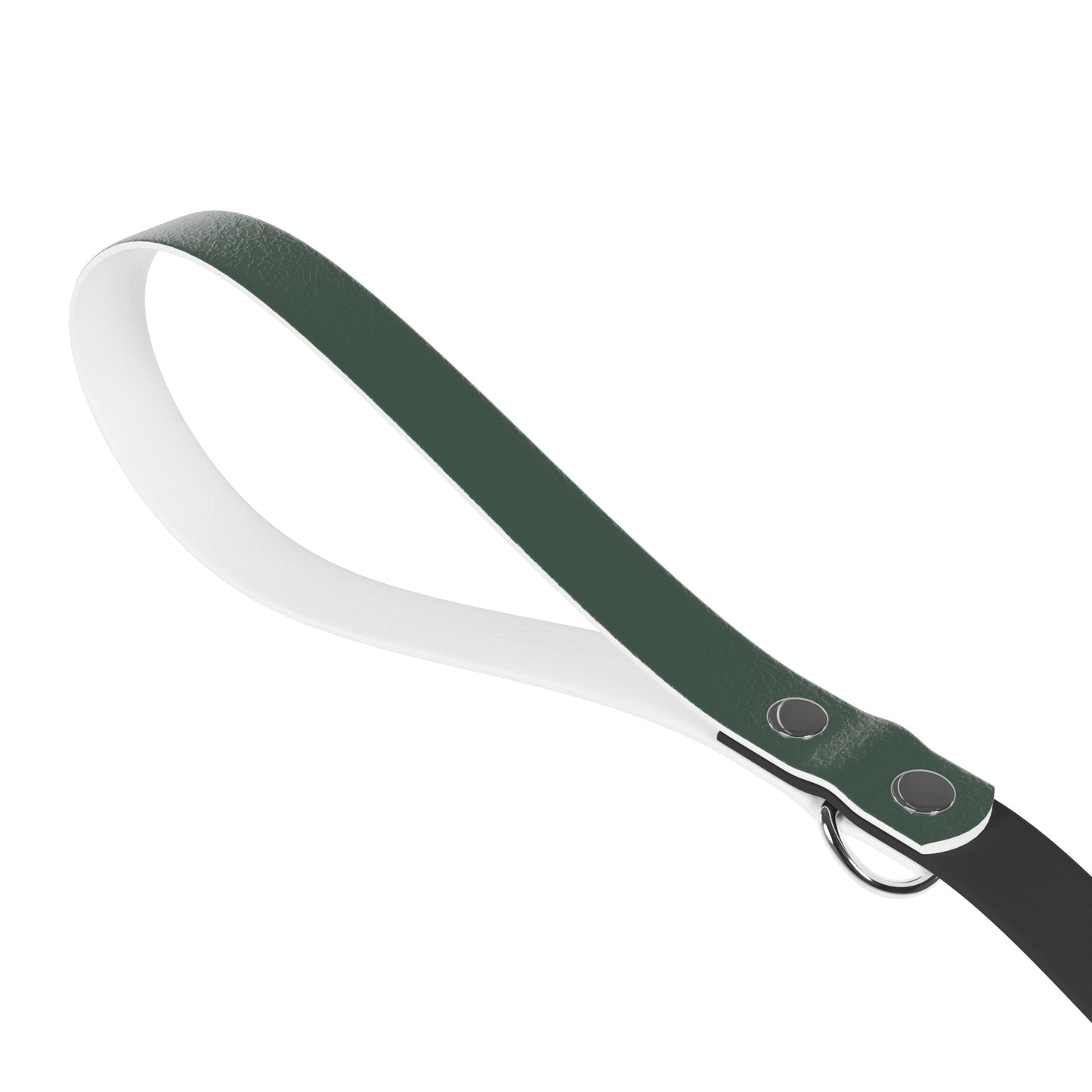 Customized Pet Leash  - "Lucy" - 78" Green Leash